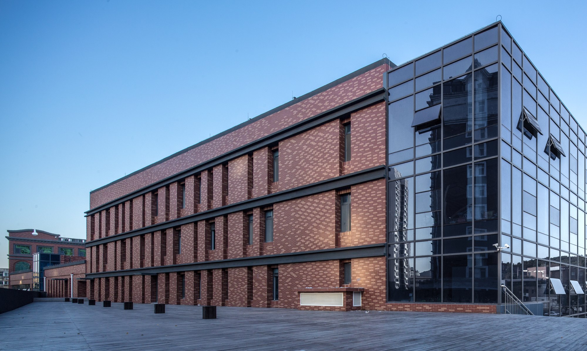 中国济南国际创新设计产业园丨栖舍建筑事务所-44