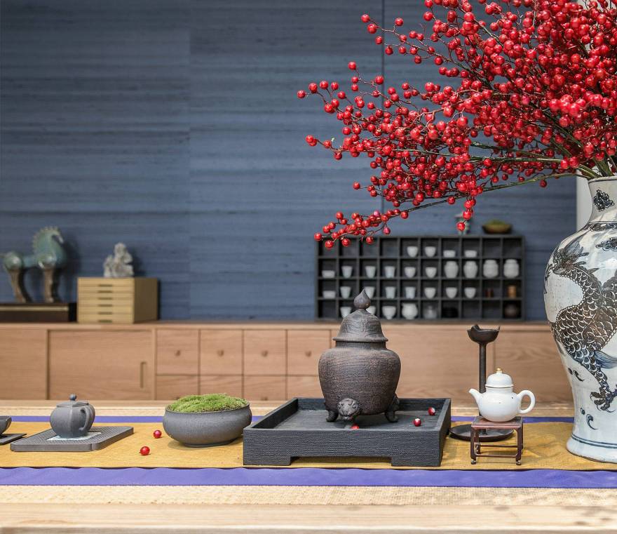 金茂•佛山绿岛湖项目示范区别墅样板房 PINKI品伊创意机构-33