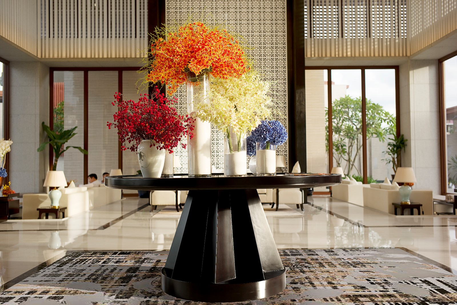 柬埔寨太子会会所  广田建筑装饰设计-12