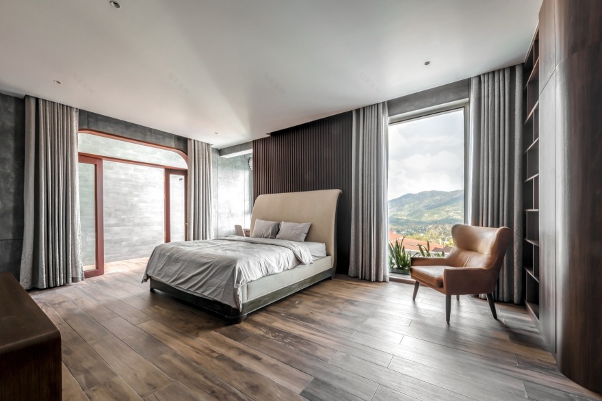 九号别墅丨越南丨Story Architecture-76