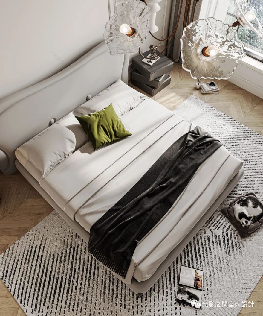 宁波光影之间私宅丨中国宁波丨光影之间设计-48