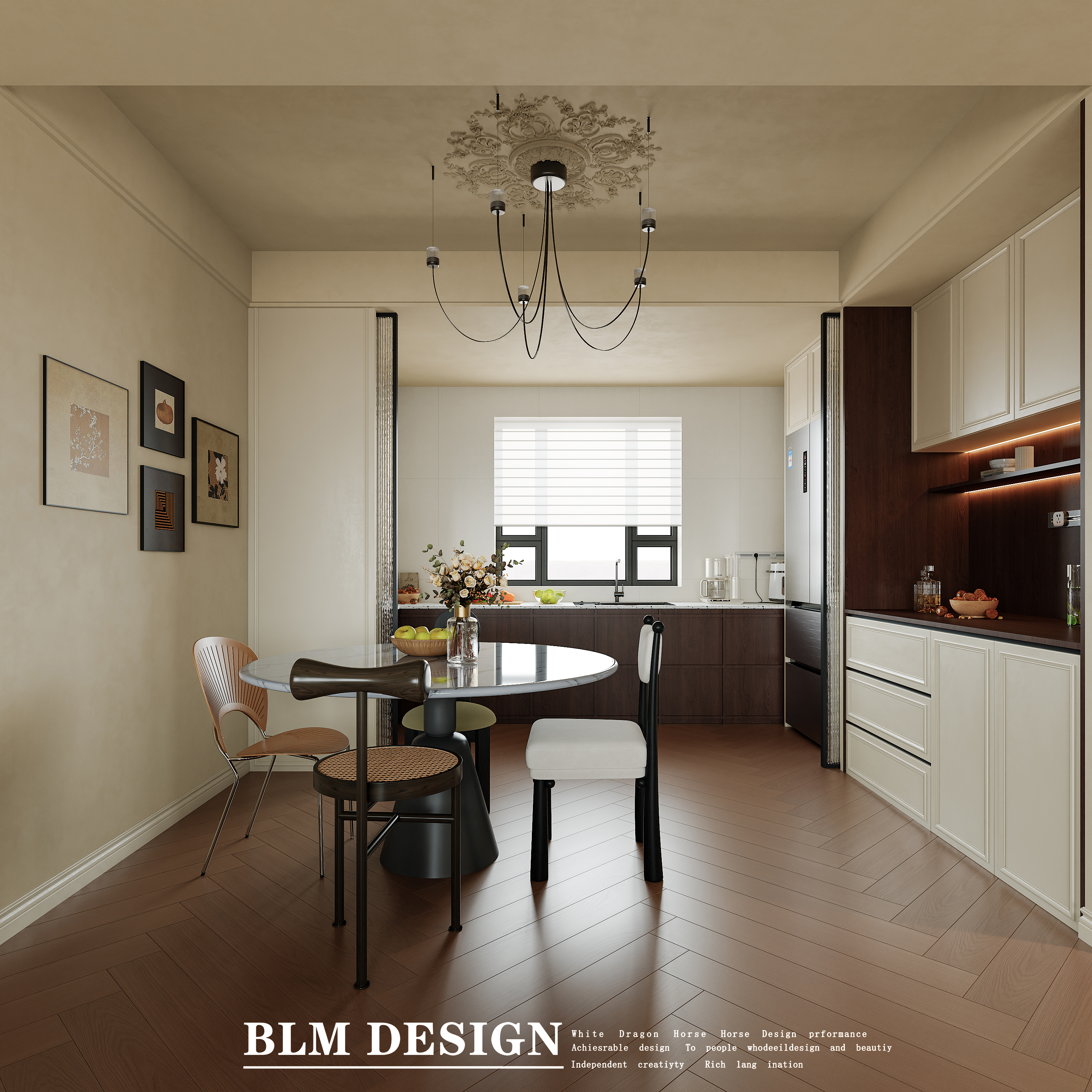 法式家装效果分享-3