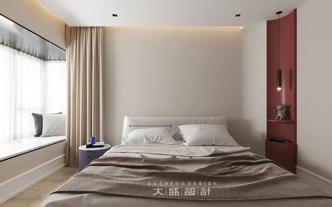 《Like wind》中古风家居艺术丨大盛设计-27