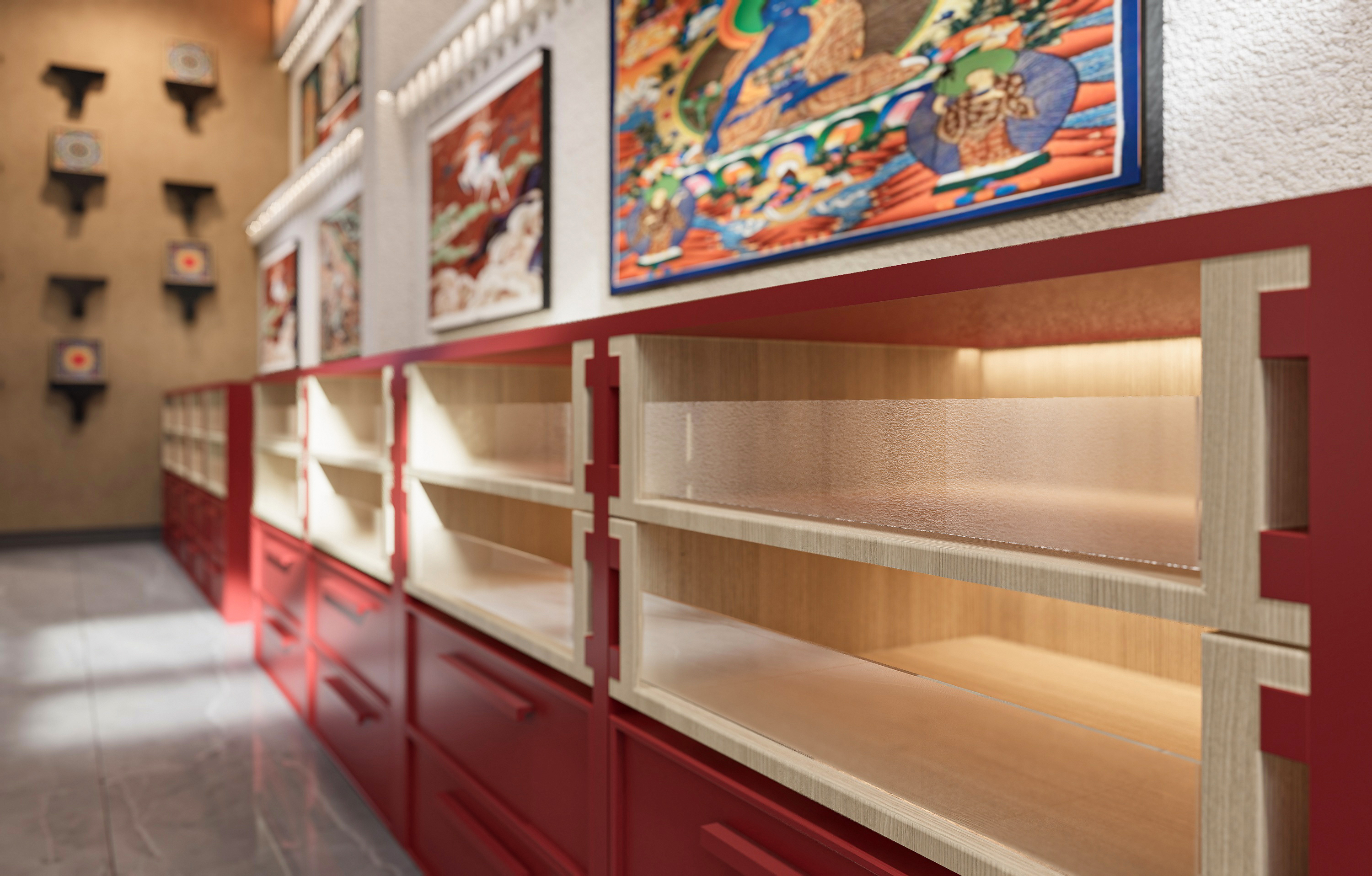 宗喀体验民宿丨中国青海丨哈尔滨汇象创意设计有限公司-9