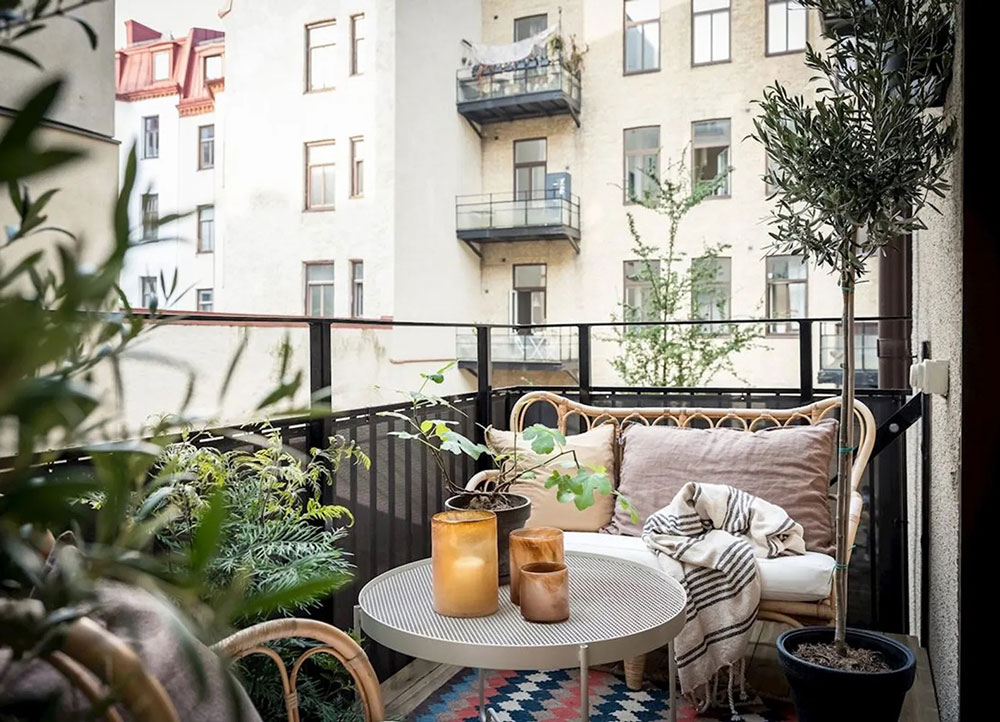 古典与现代的完美融合 | 哥德堡百年公寓设计-26