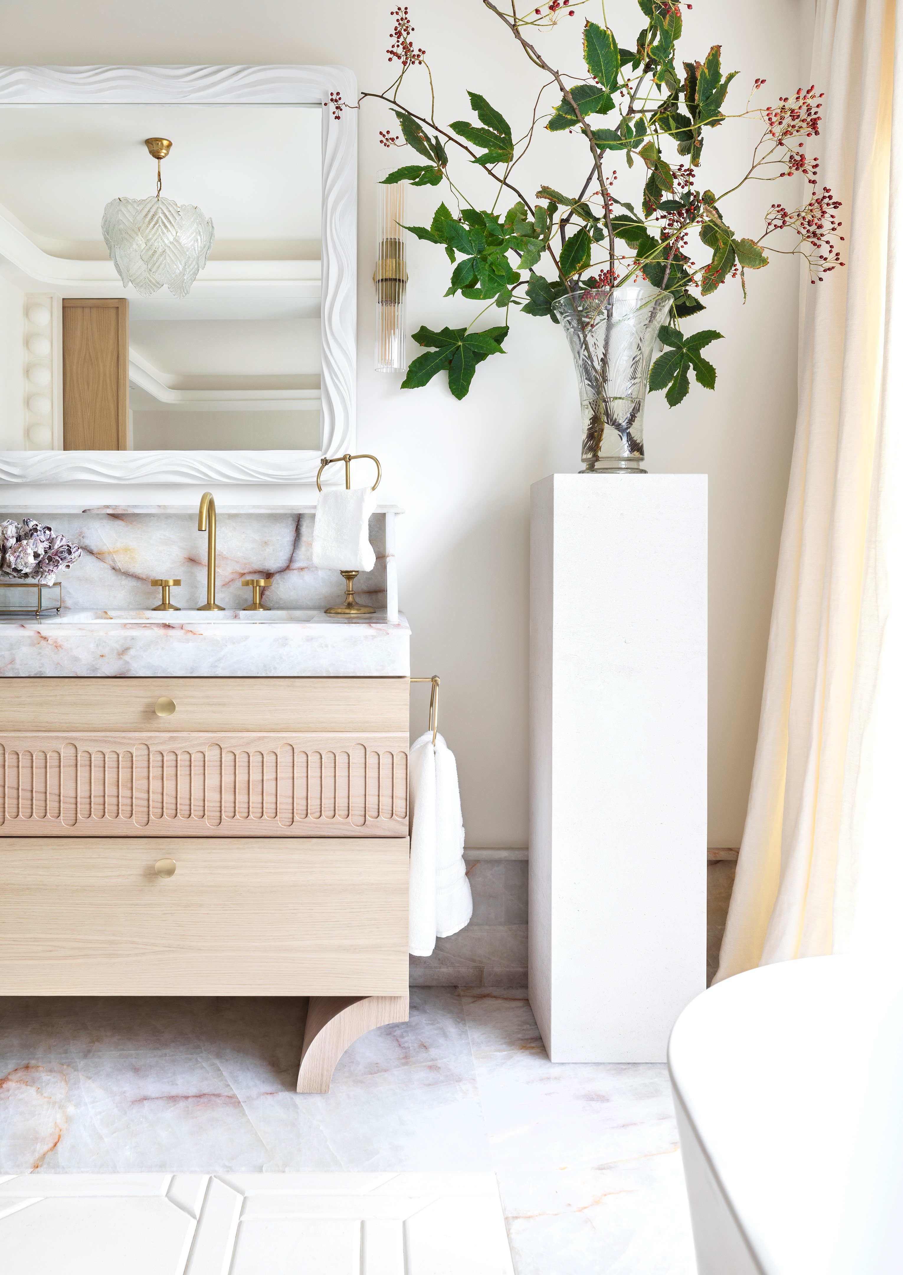 西班牙顶层公寓设计丨西班牙马德里丨Beatriz Silveira 建筑和室内设计工作室-33