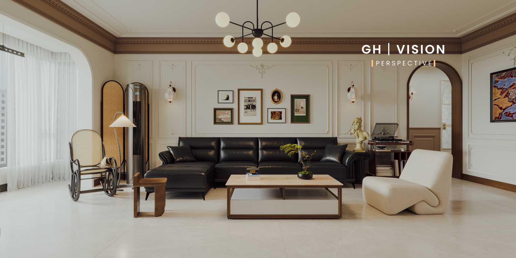 【GH｜VISION】法式中古风最新案例出炉-2
