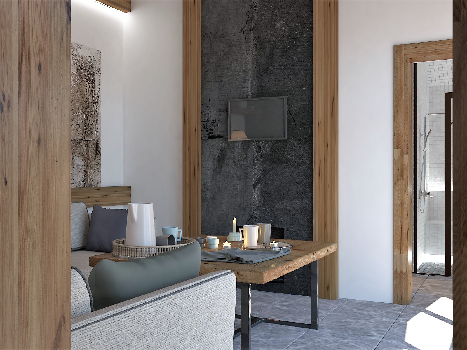 Совместно с Курбановой С. Баня-2