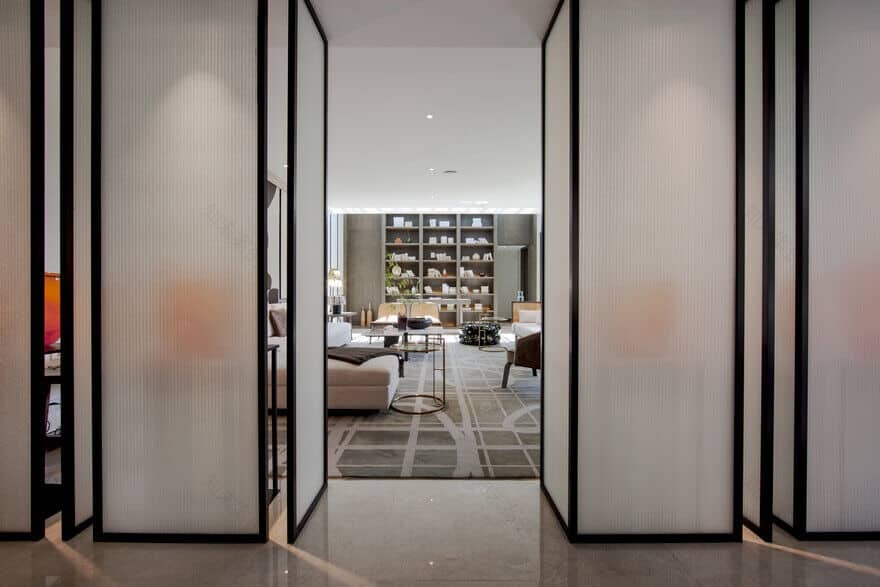 Sanya Vanke Villa(三亚万科别墅)丨中国三亚丨BLVD International-27