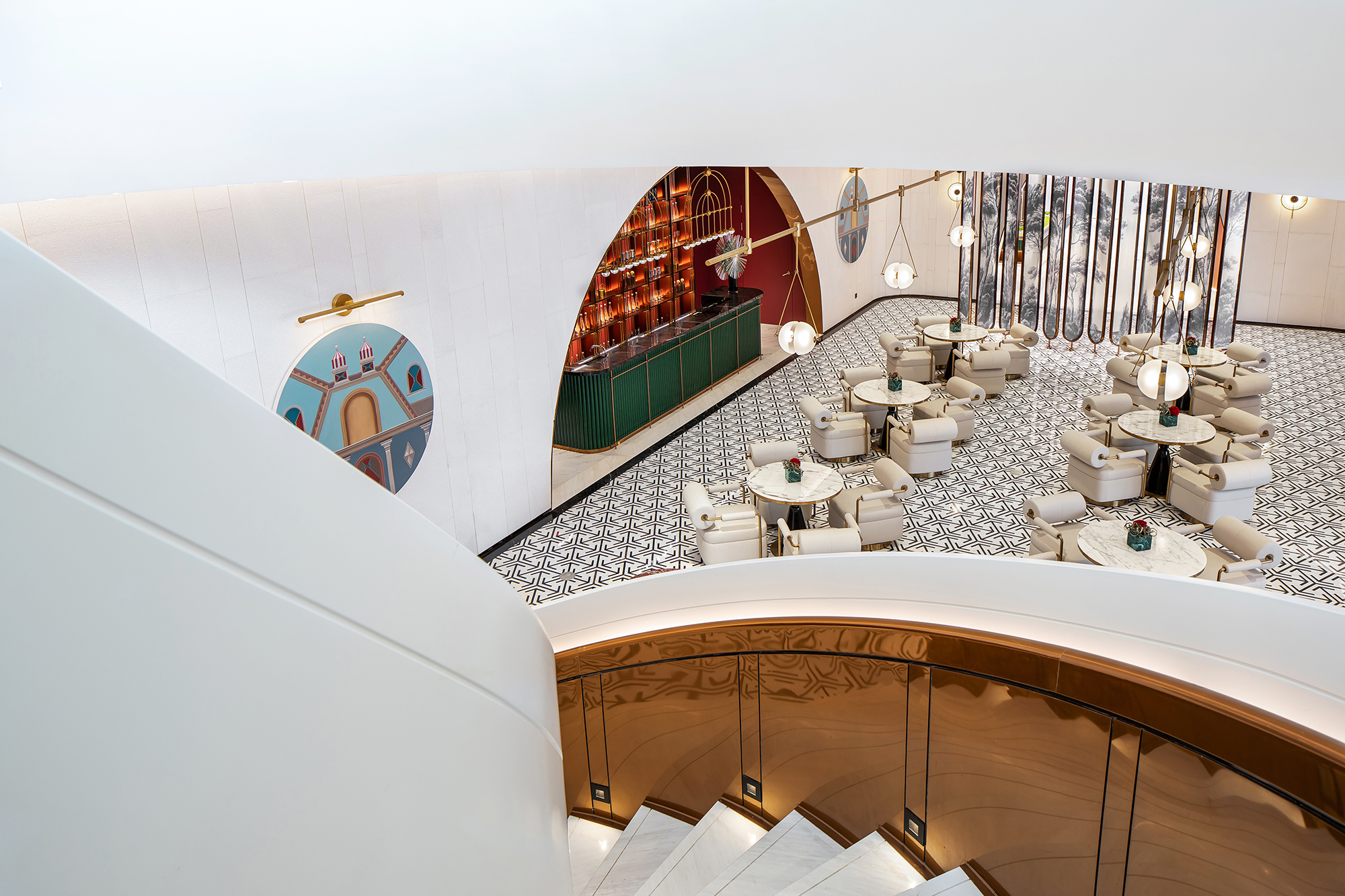 华润·润樾山花园丨中国深圳丨李益中空间设计-16