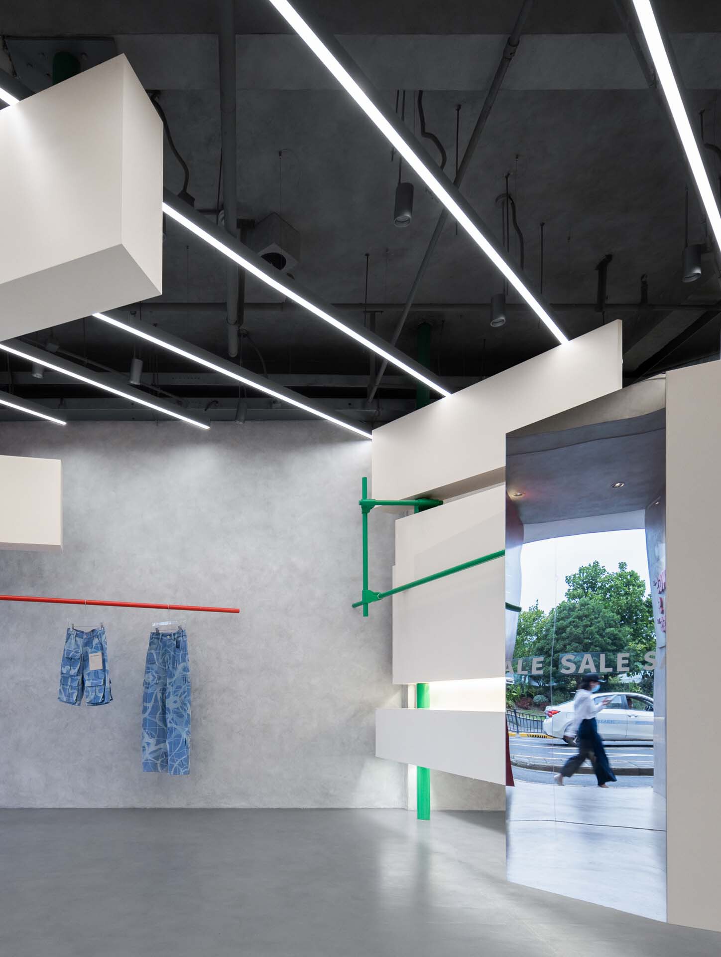 ALL BEINGS 上海首店丨中国上海丨ROOI 诺亿设计-14