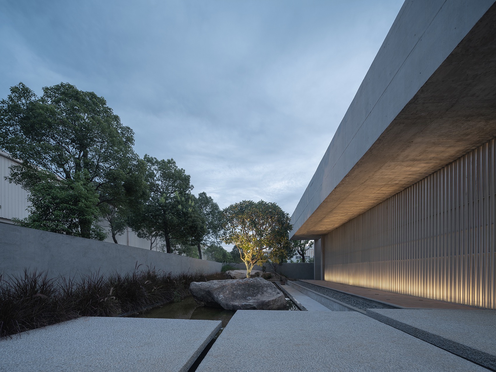 Gardenarts 企业展厅丨中国厦门丨厦门泛华·回应建筑工作室-43