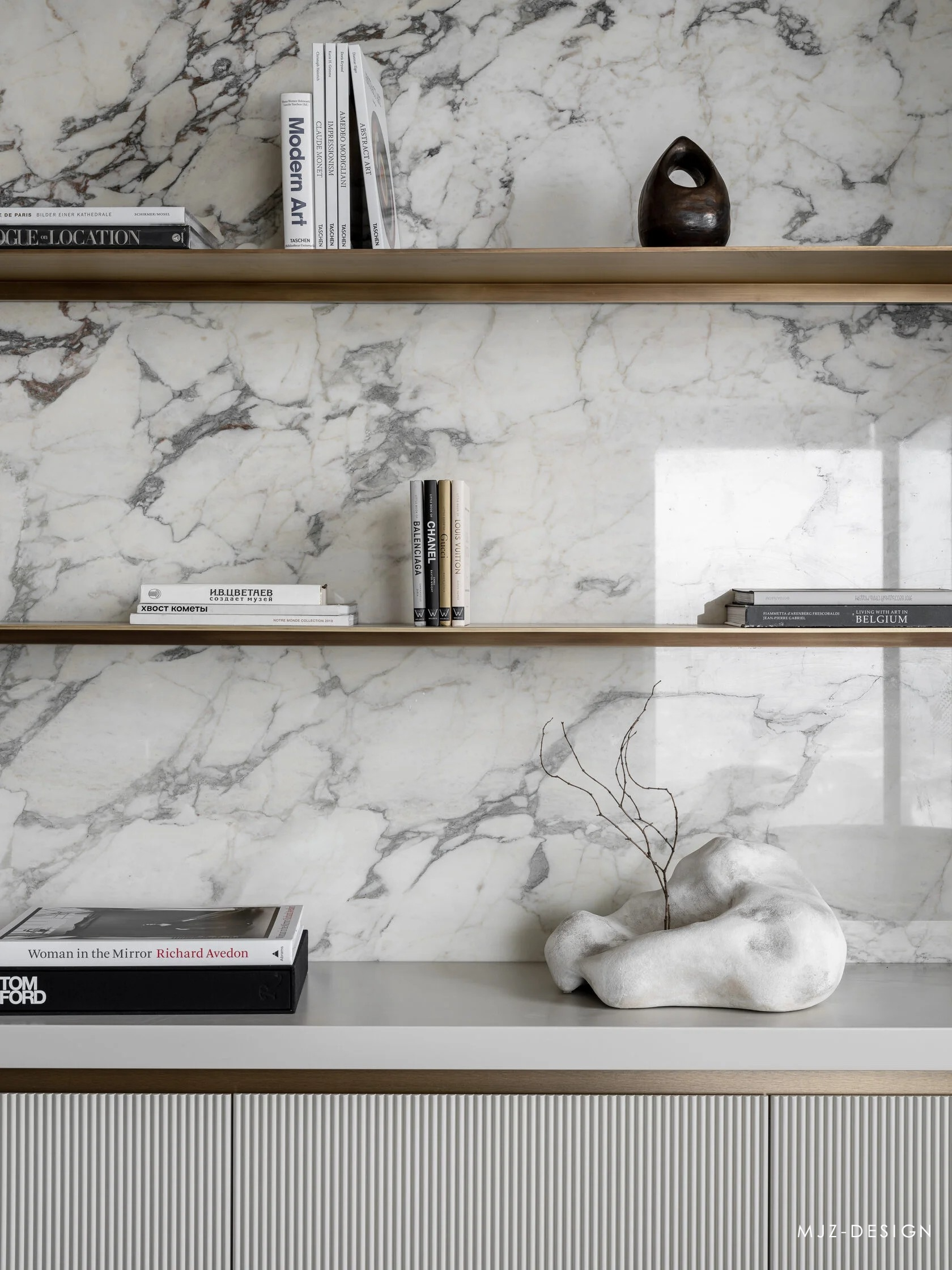 最小 190 平方米丨俄罗斯莫斯科丨Quadro Room-14