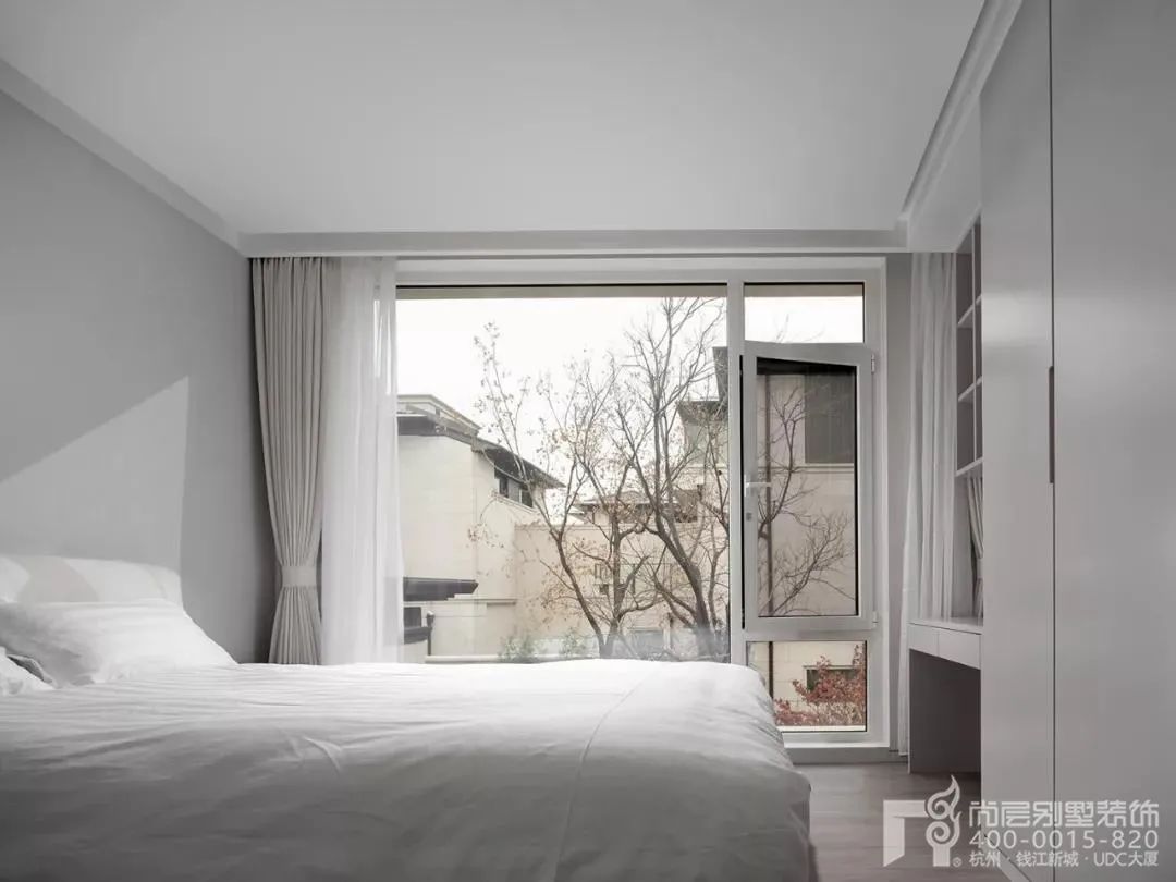 VOGLASS VILLA DC 极简生活空间,个性化设计之美-41