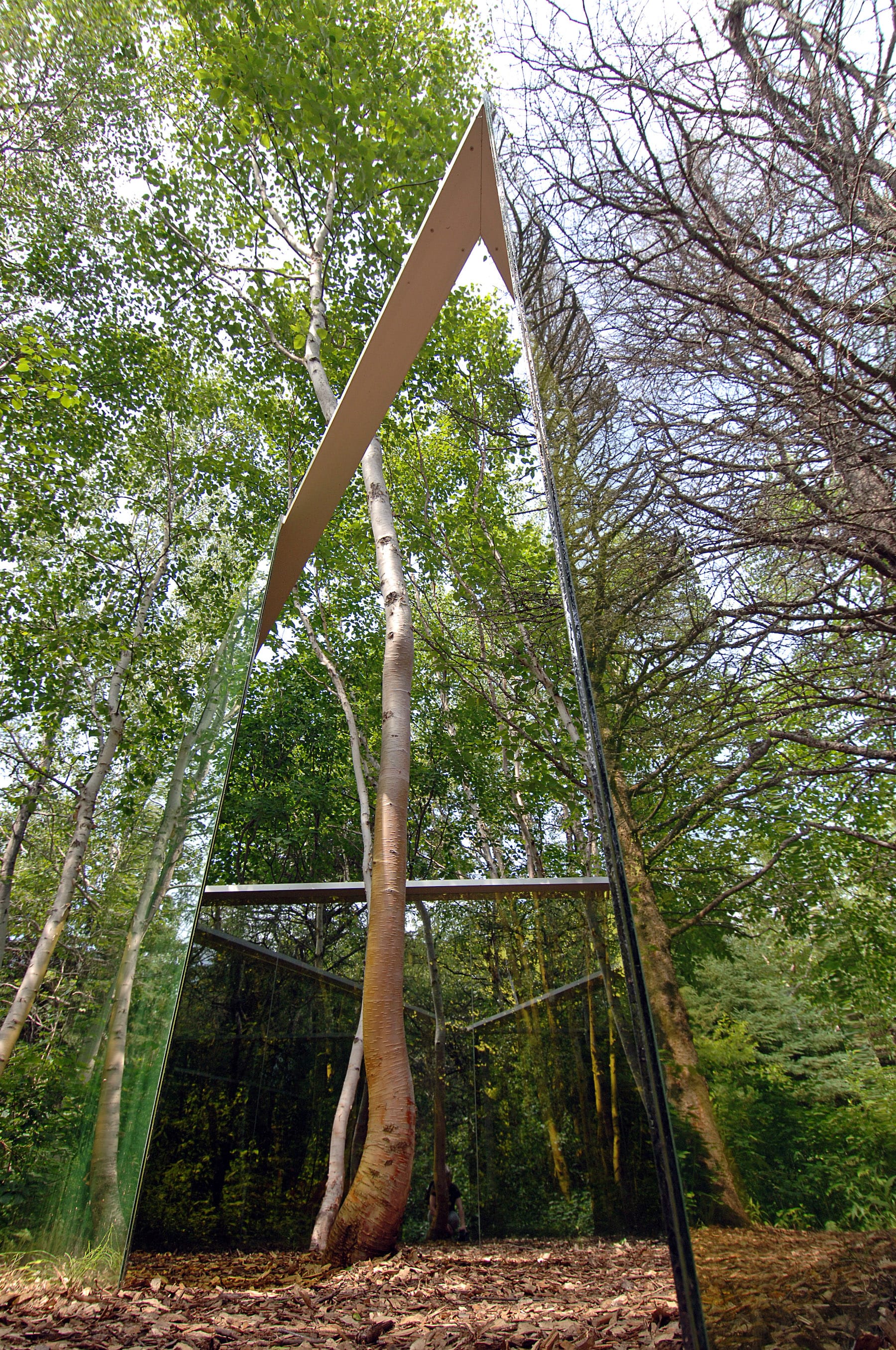 2019 加拿大国际花园节 | 彩色“岩石”结构装置引人入胜-116