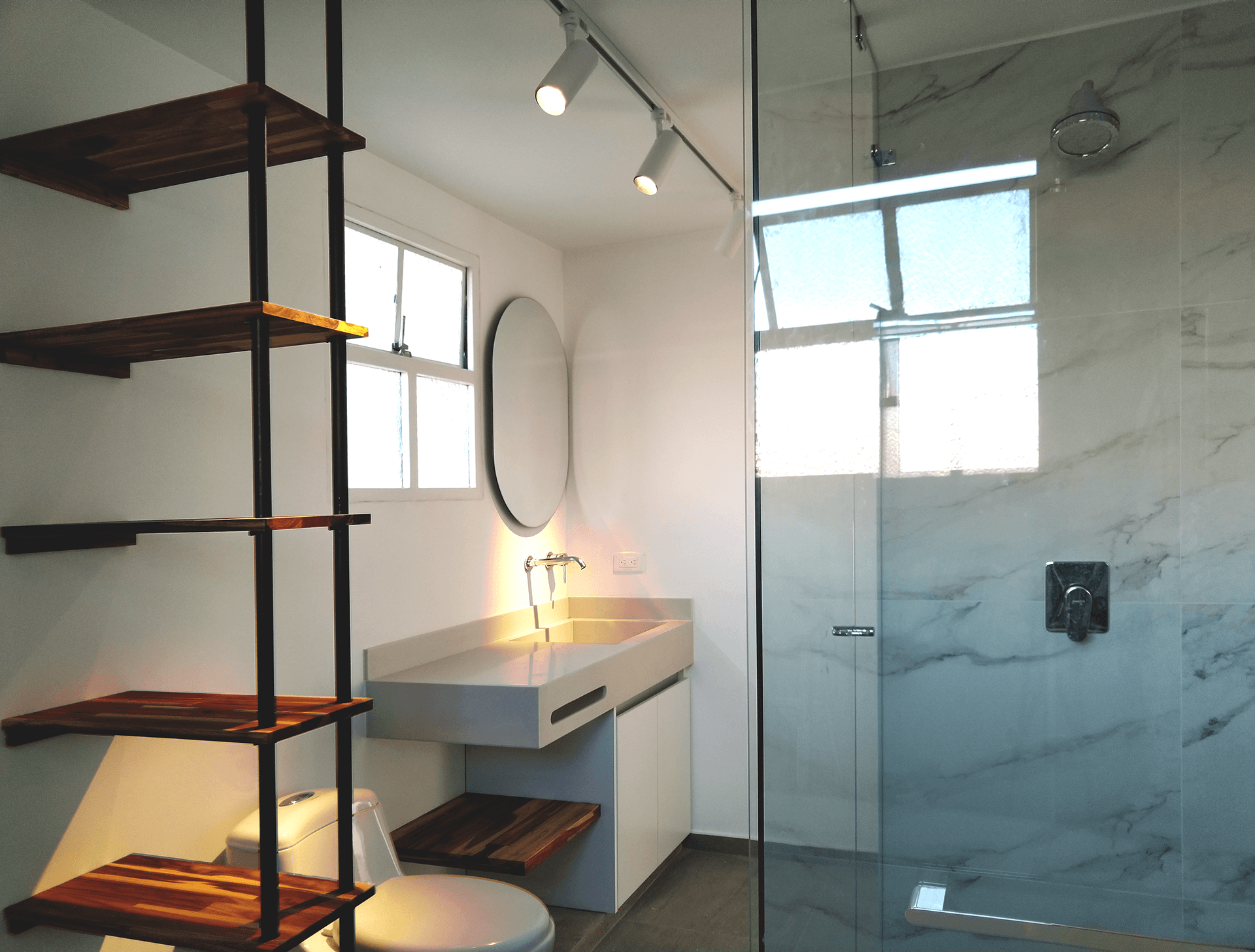 Chía 两层房屋改造-26