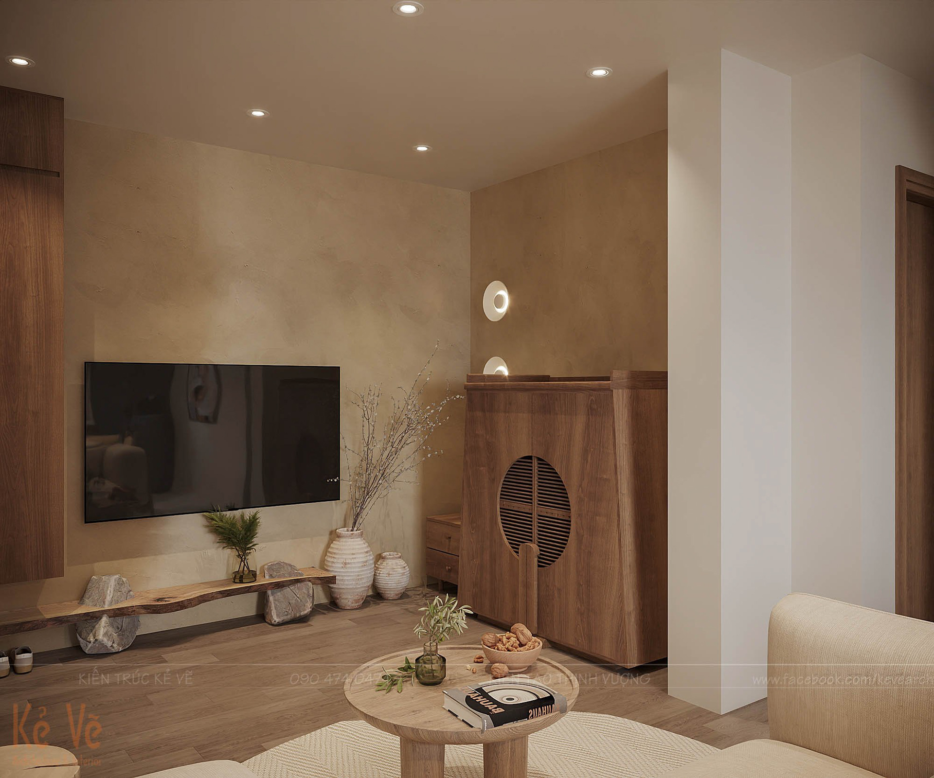 Small Warm House 60m2-4