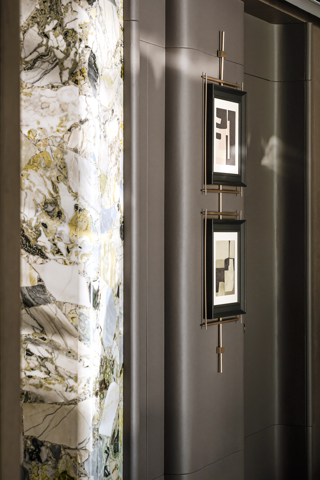 流金岁月丨中国汕头丨研治空间设计-7