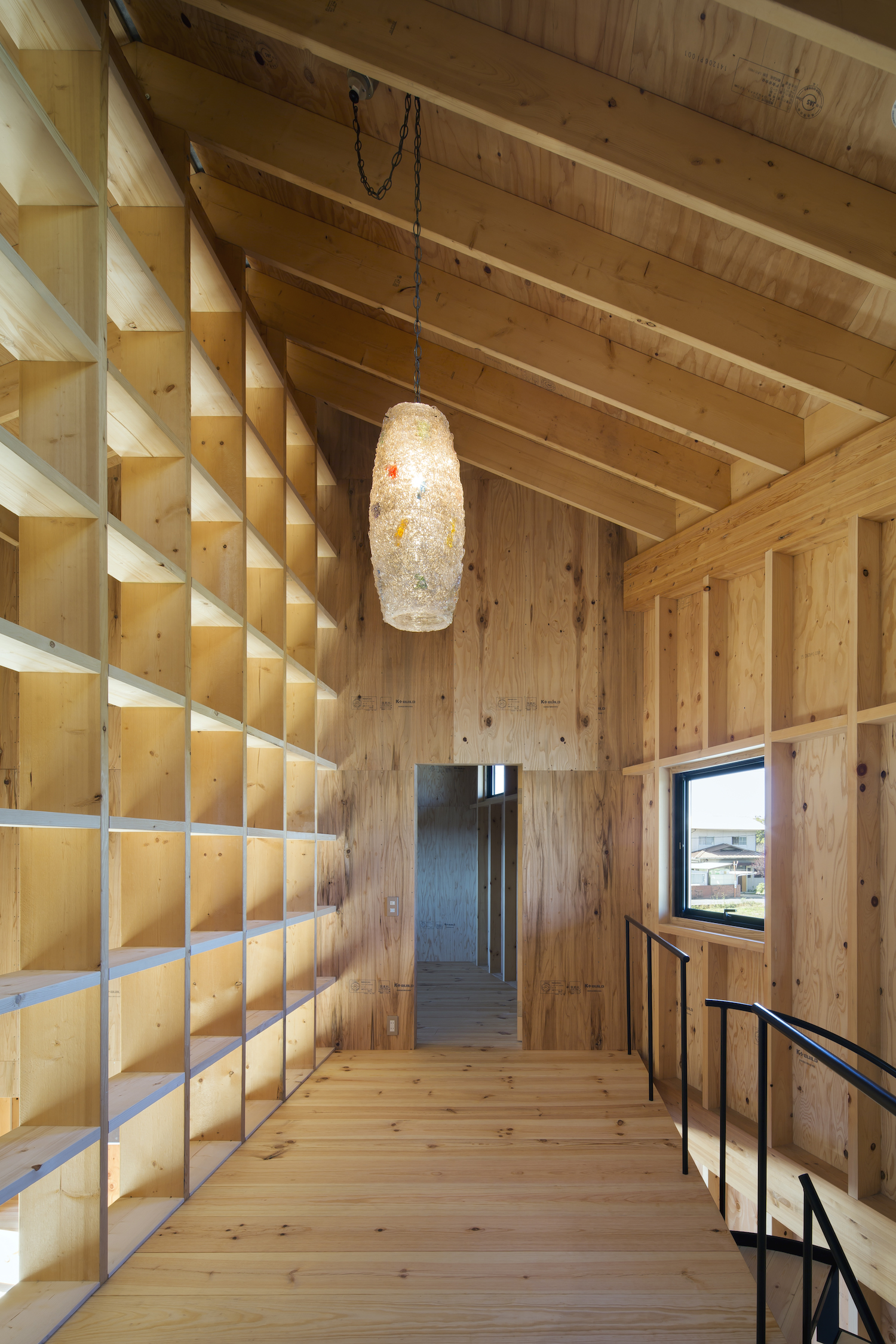 日本高松简约住宅设计-6