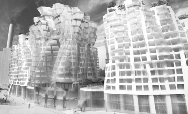 伦敦巴特西电站重建项目丨英国伦敦-36