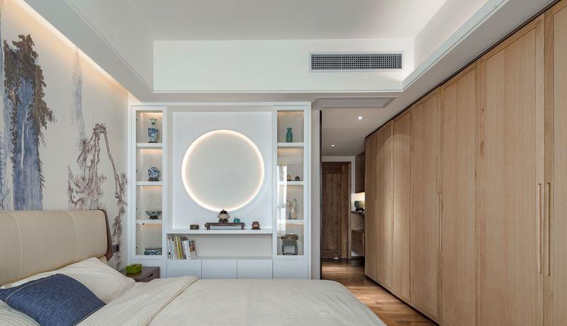 传统文化韵味的现代家居空间-8