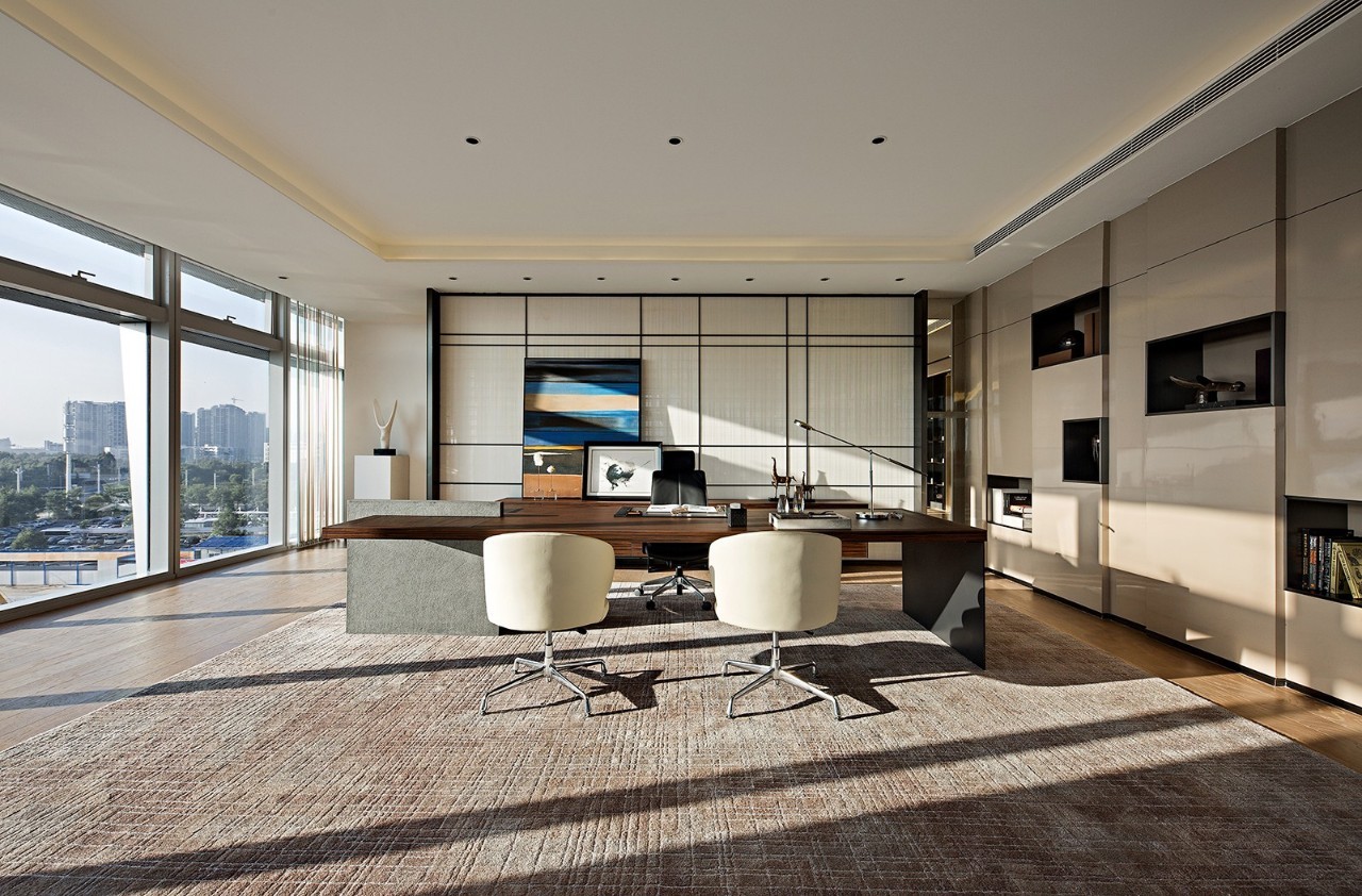 序向设计 | 深圳前海易尚创意科技大厦-20