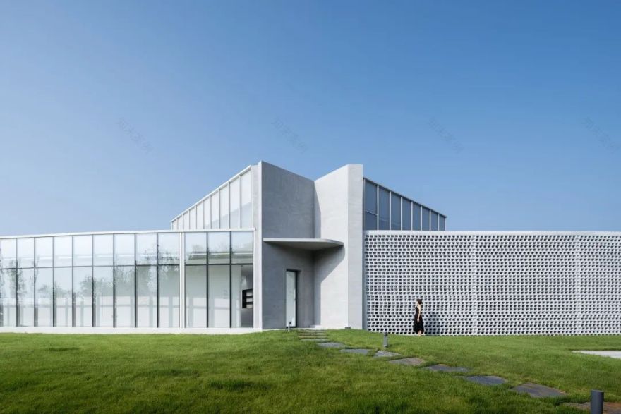 独白美术馆丨中国秦皇岛丨Wutopia Lab-44