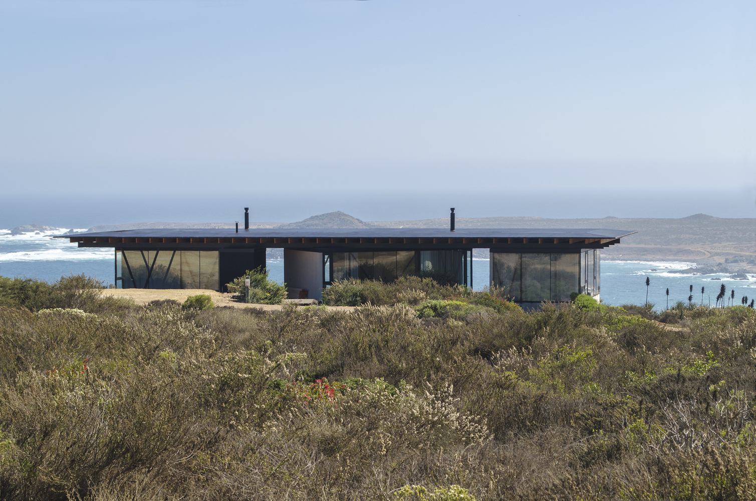 智利灵活多变的旅客之家-9