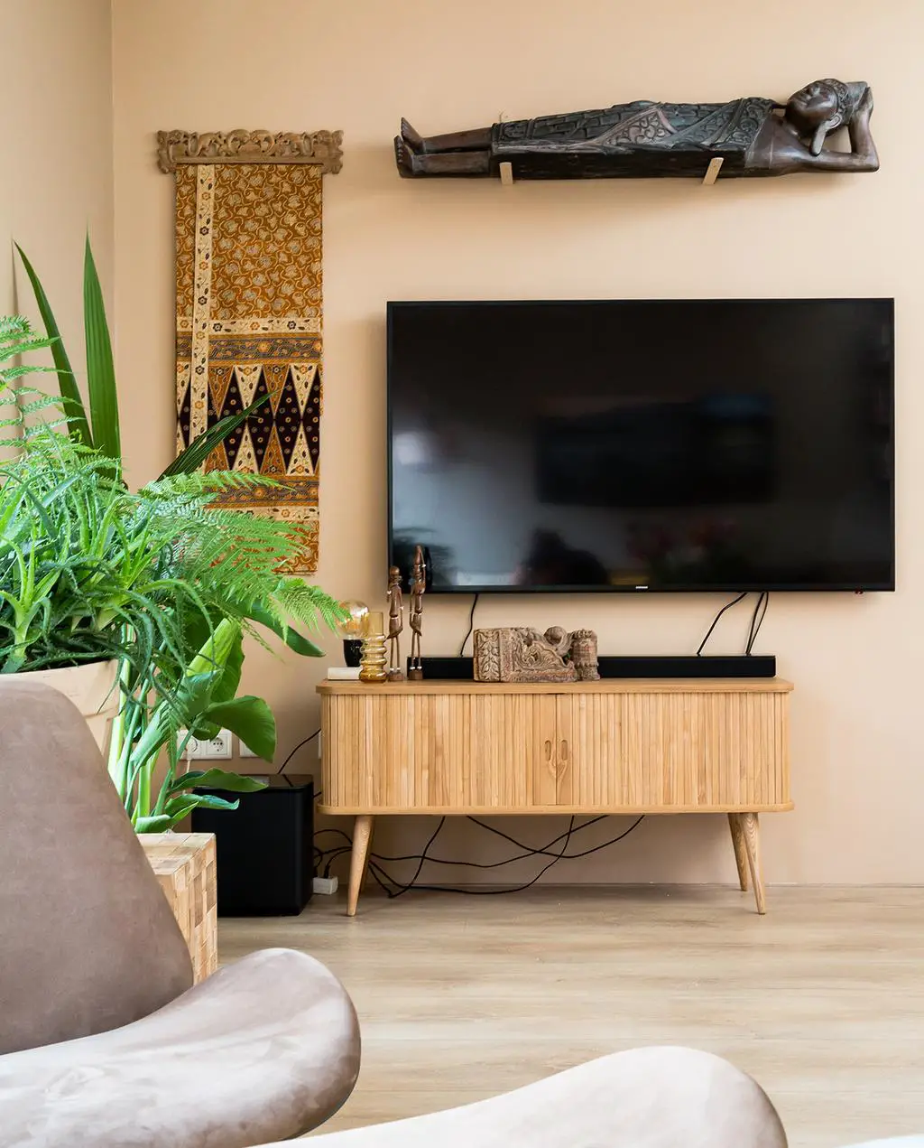 色彩斑斓的居家空间 | Regina 和 Yvonne 的梦幻之家-3