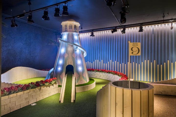 伦敦西区“摇摆者”俱乐部-42