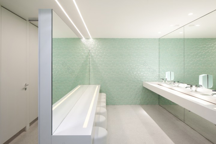 Albertina Passage夜店及餐厅丨奥地利维也纳丨Söhne&Partner Architekten-34