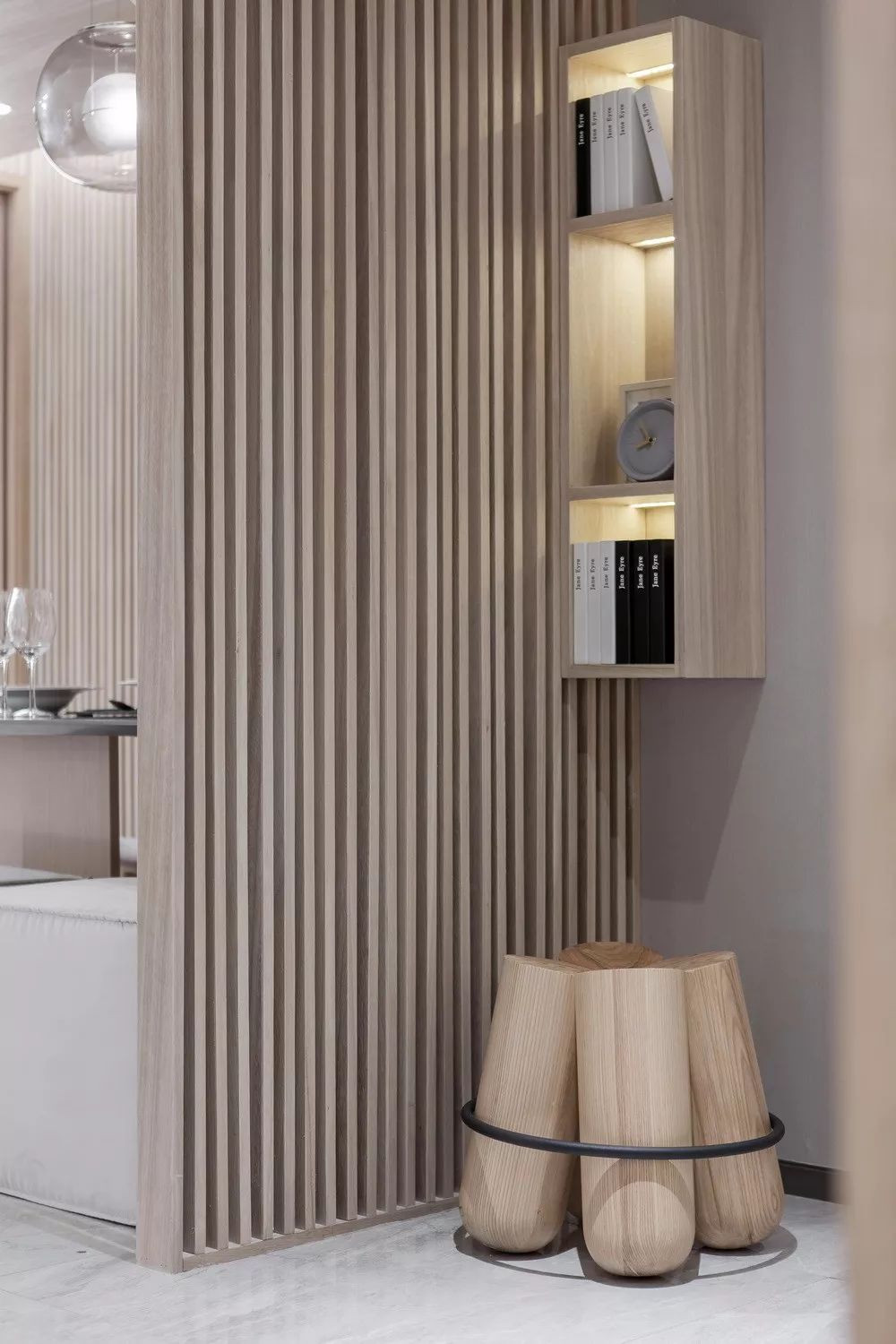 小户型样板间实践生活美学,呈现日常艺术化与艺术日常化-29