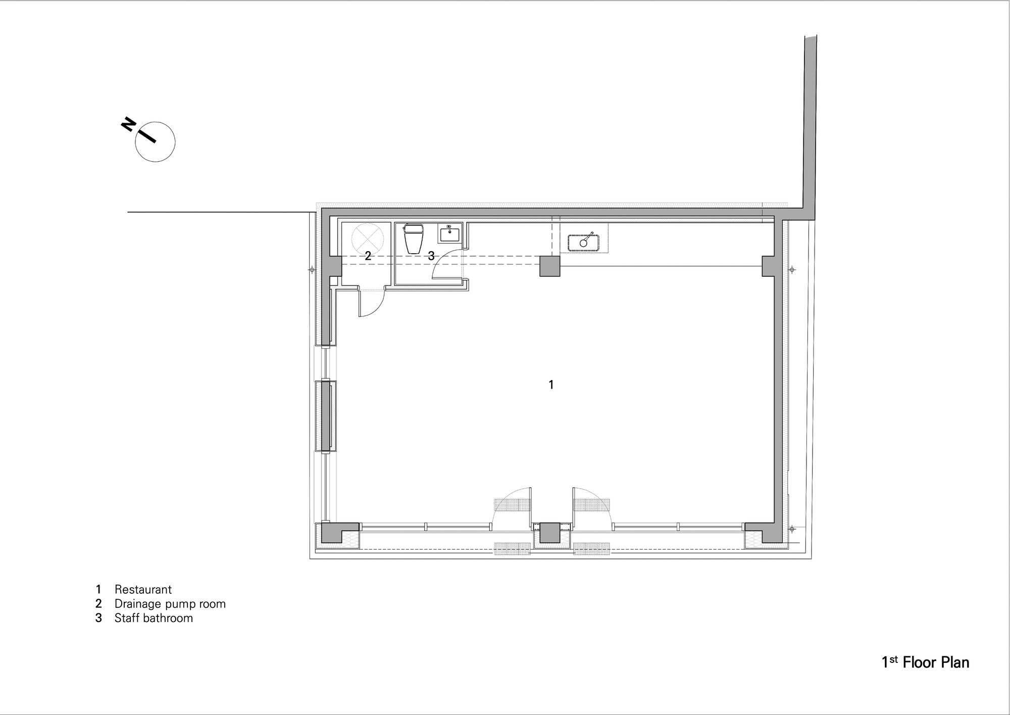 分层住宅丨韩国首尔丨SMxL Architects-47