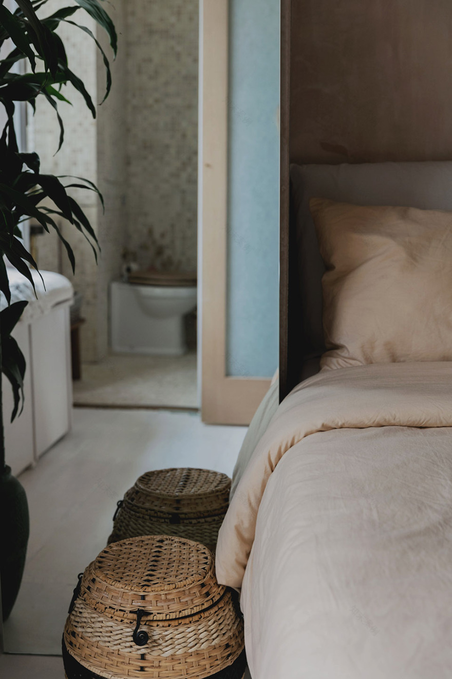 英国粘土公寓丨英国伦敦-40