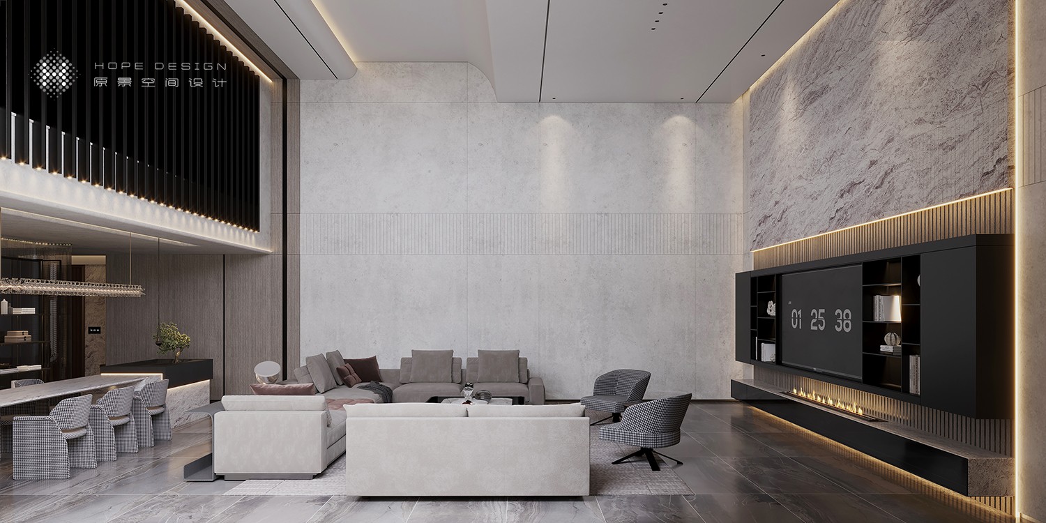 珠海红树东岸丨中国珠海丨原景空间设计-19