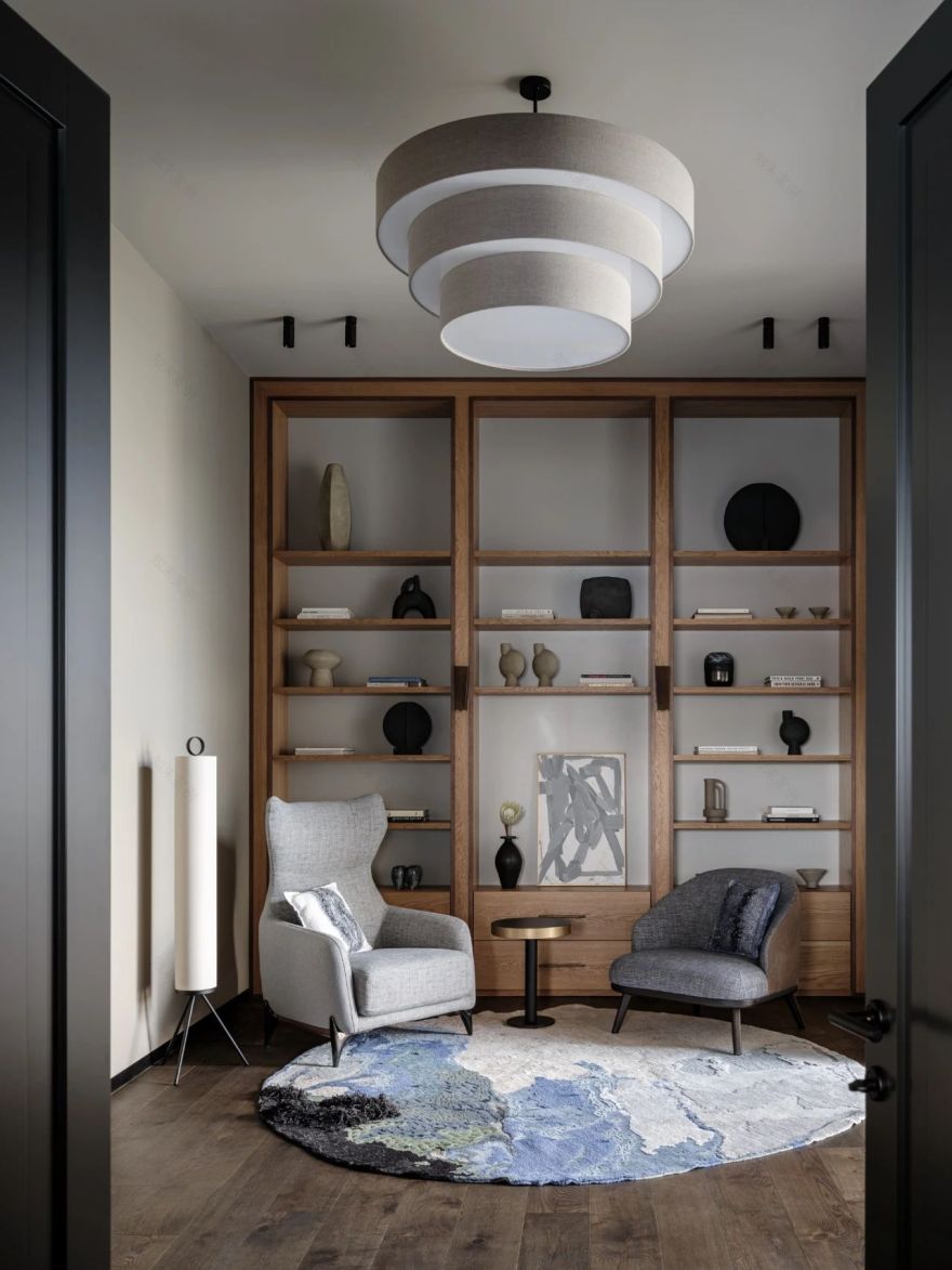 极限爱好夫妇野奢主义的家丨俄罗斯莫斯科丨Angelina Kostina-57