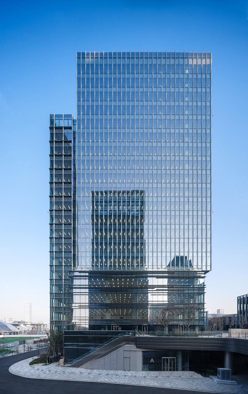 上海芒果广场丨中国上海丨Benoy-9