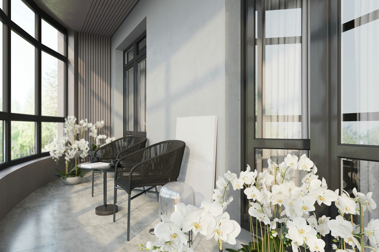 极简美学之家，精致生活典范-2