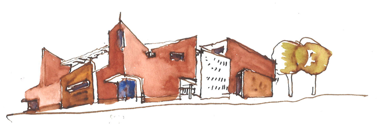 高露洁小学丨澳大利亚丨iredale pedersen hook architects-95