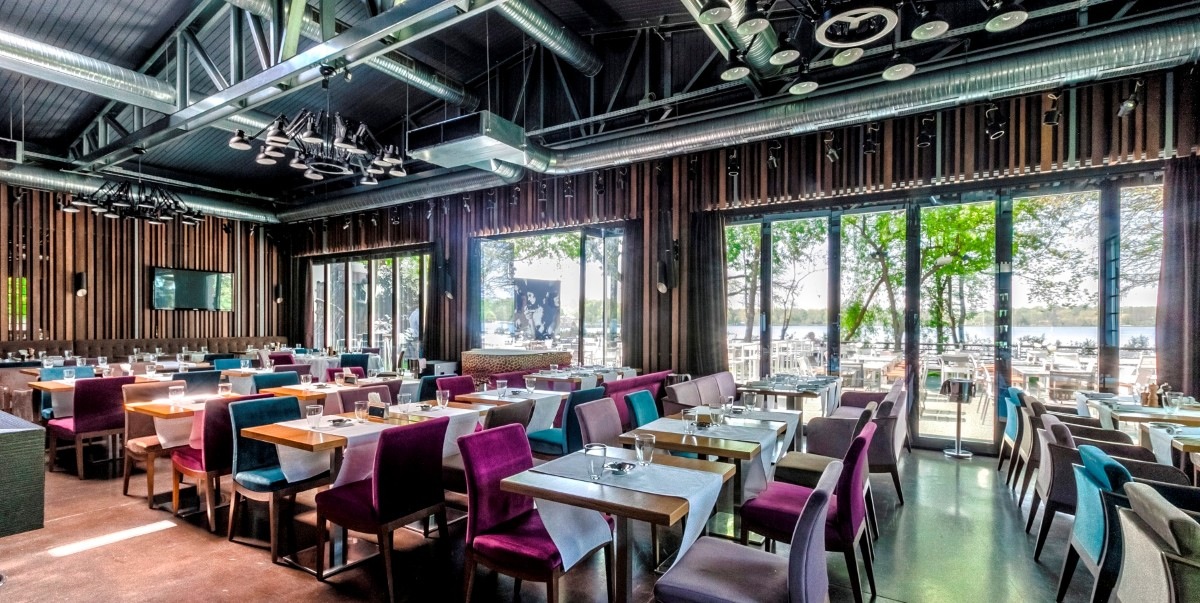 La Brasserie餐厅，La Brasserie-14