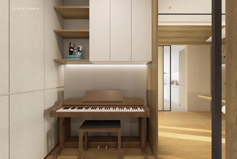 一切始於那道光丨中国台湾丨巢空间设计NestSpace Design-46