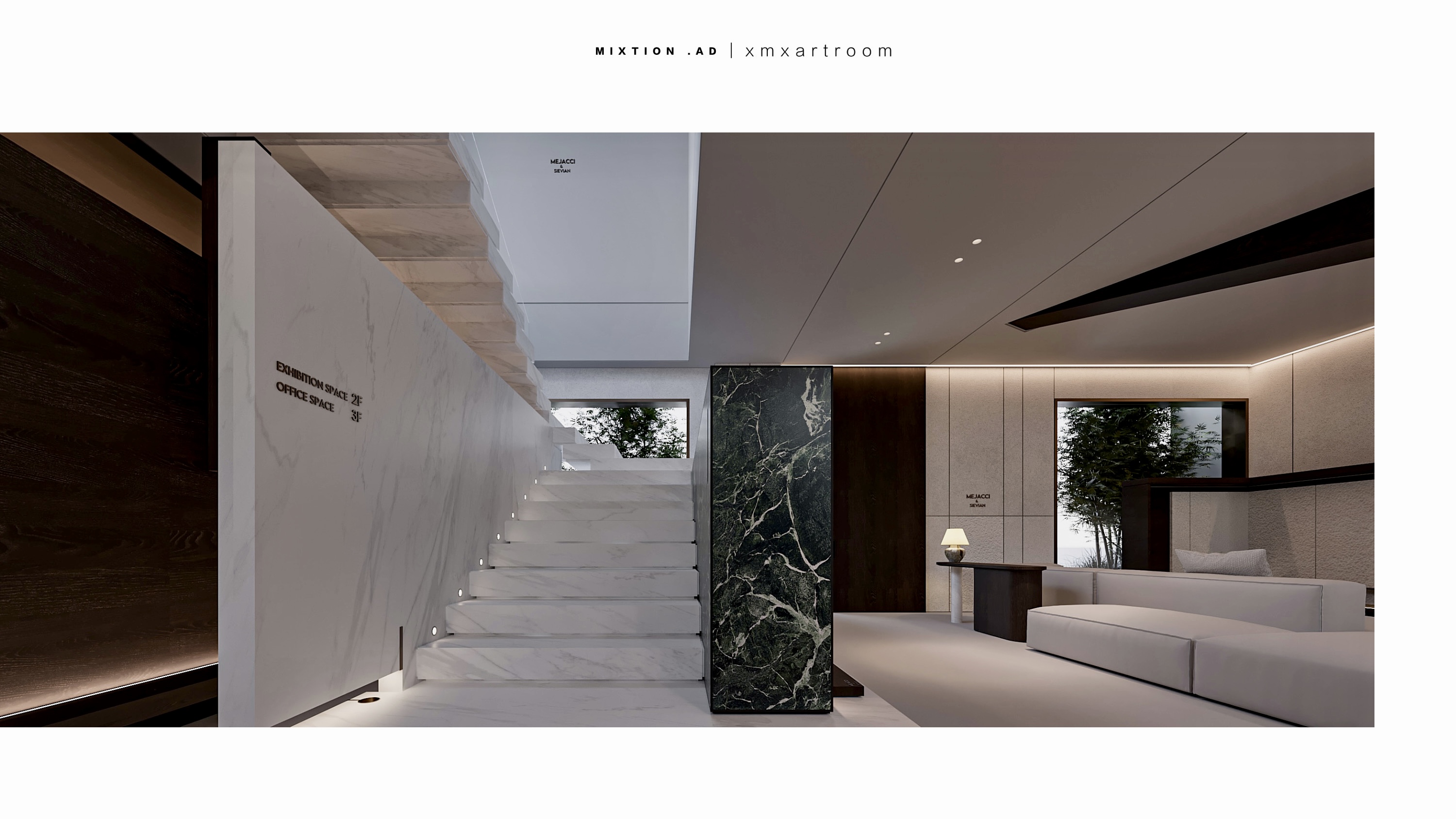 MEJACCI 盐城展厅设计方案丨MIXTION.AD-15