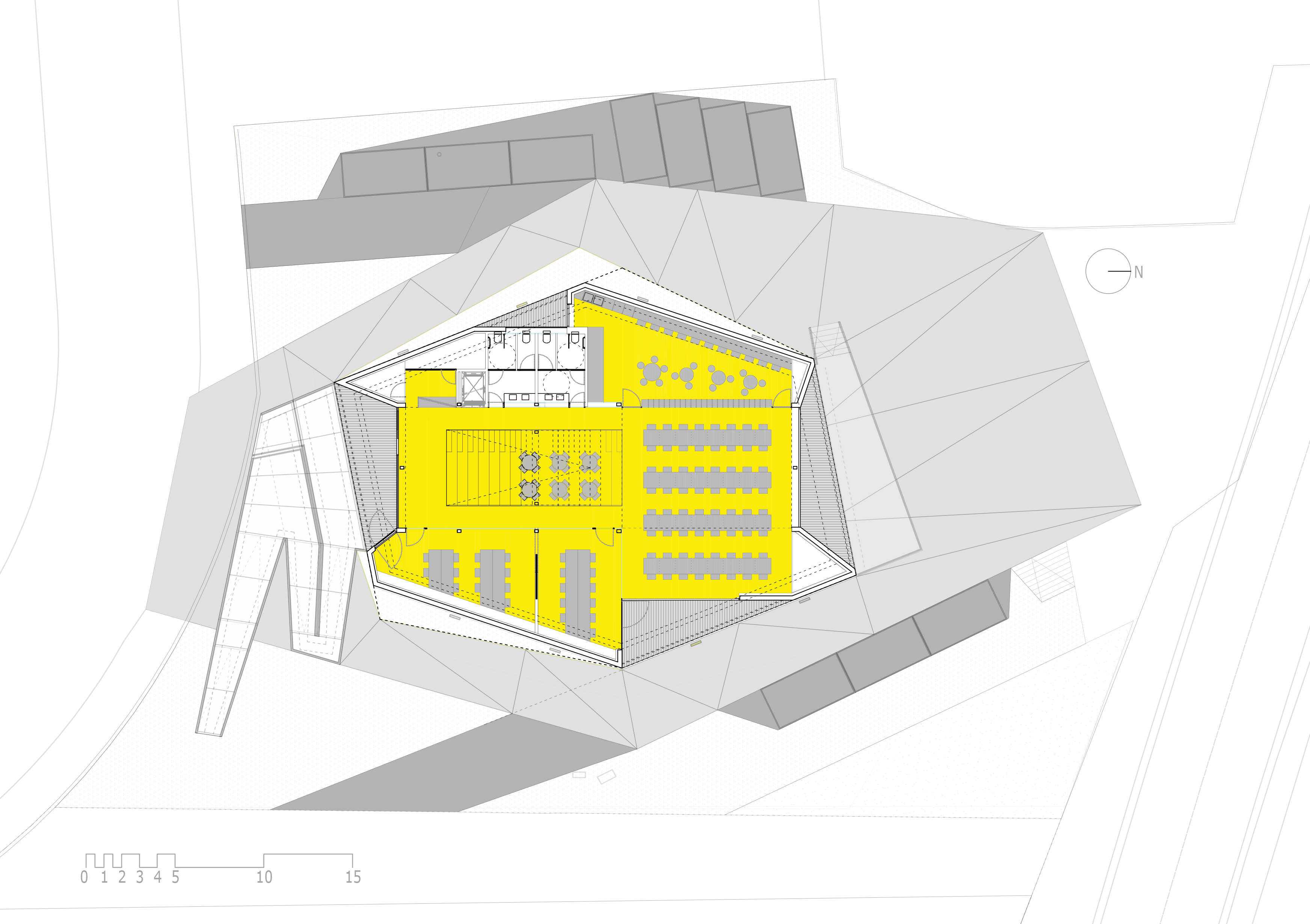 折纸之舞·Coworking LAB Nucía 共享办公空间-29