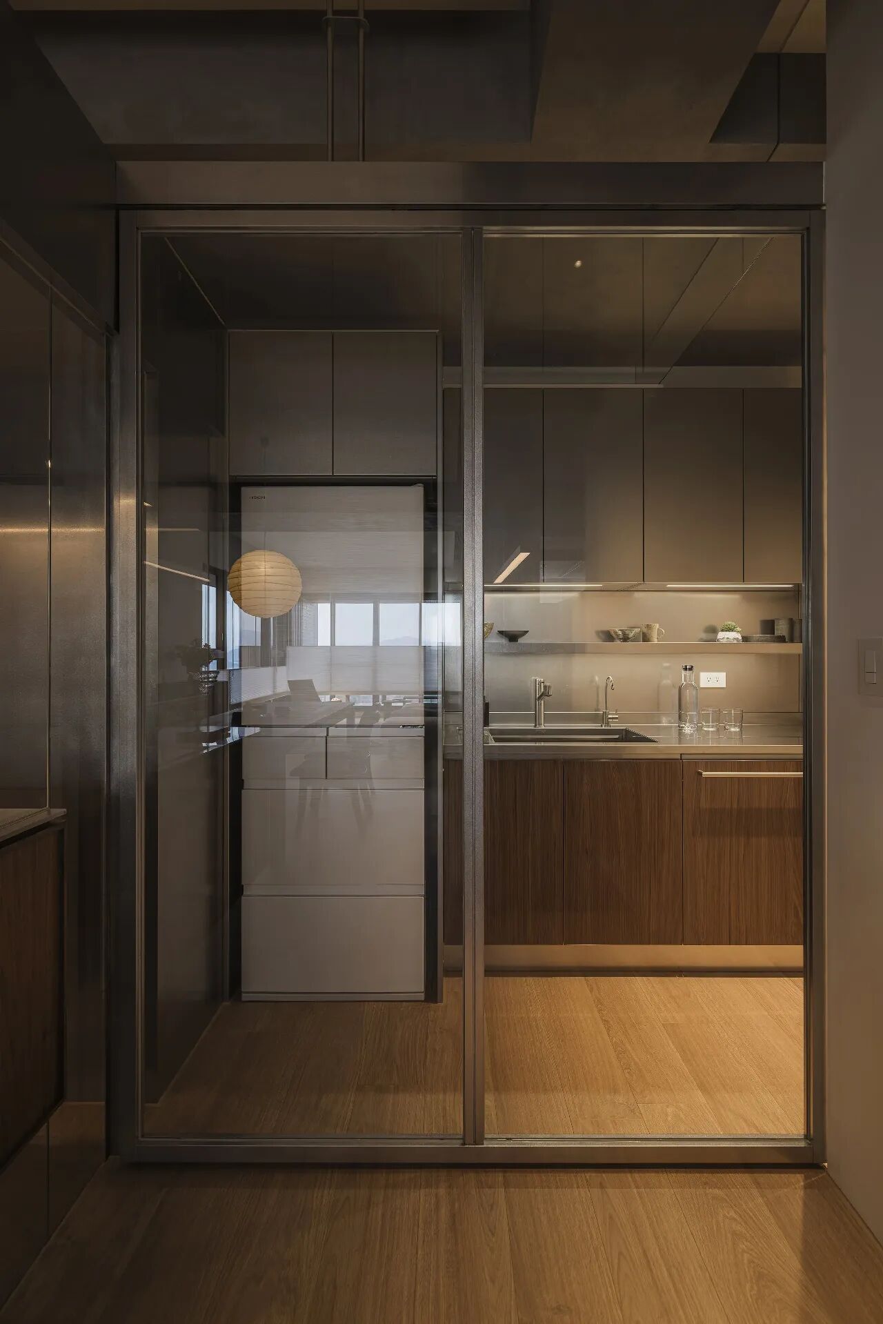 新作 RJ Residence丨伴境设计-24