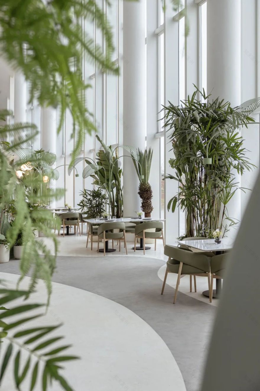 半汤温泉文化中心(泉食餐厅)丨中国合肥丨上海柯翊建筑设计有限公司-36