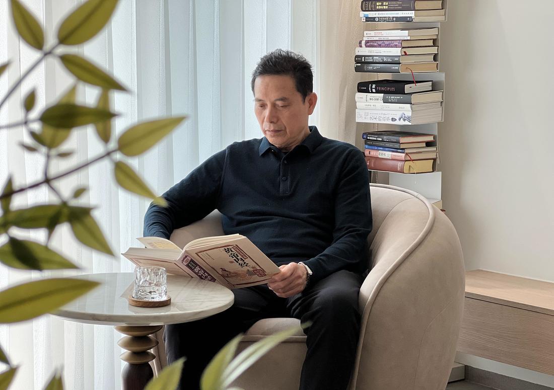 慢煮生活|微调 95m² 旧居-11