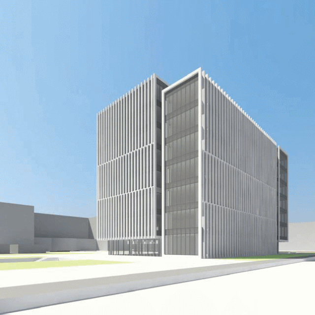 UDG联创丨上海漕河泾开发区光启园 建筑设计 丨中国上海-55