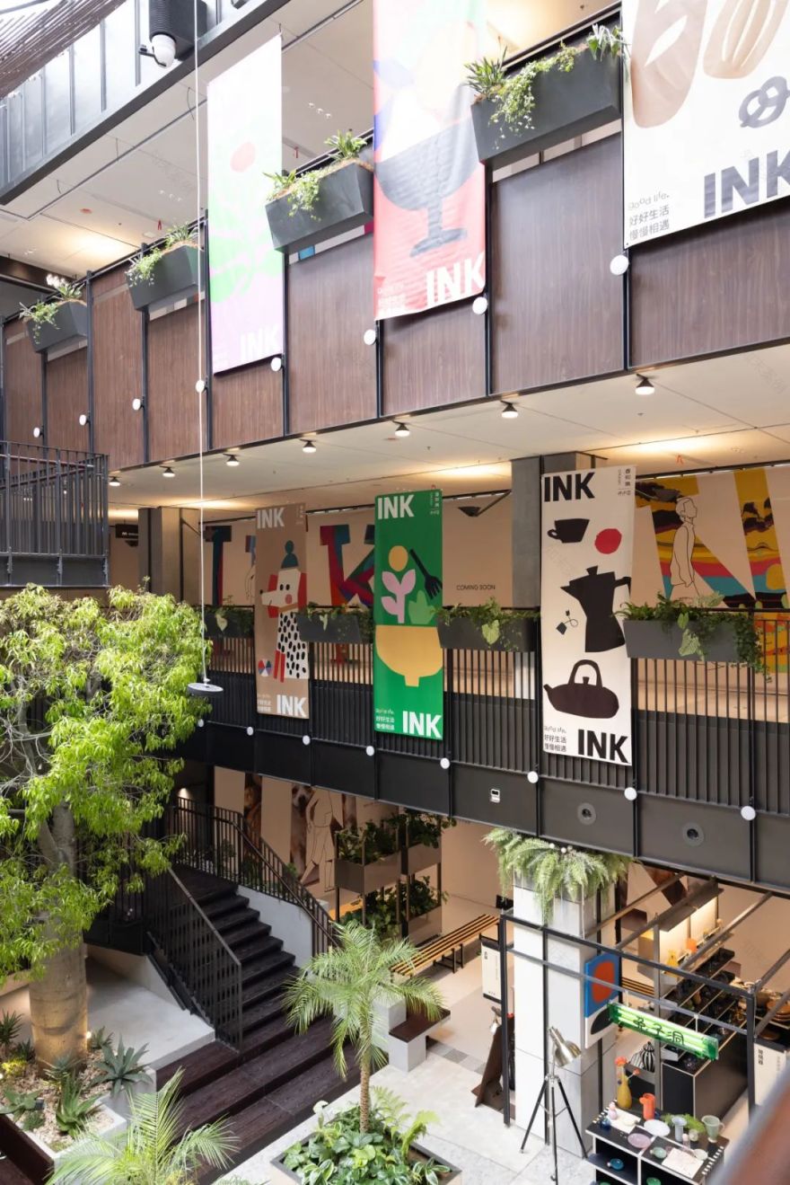 355㎡:大尺度下的关系张力-30