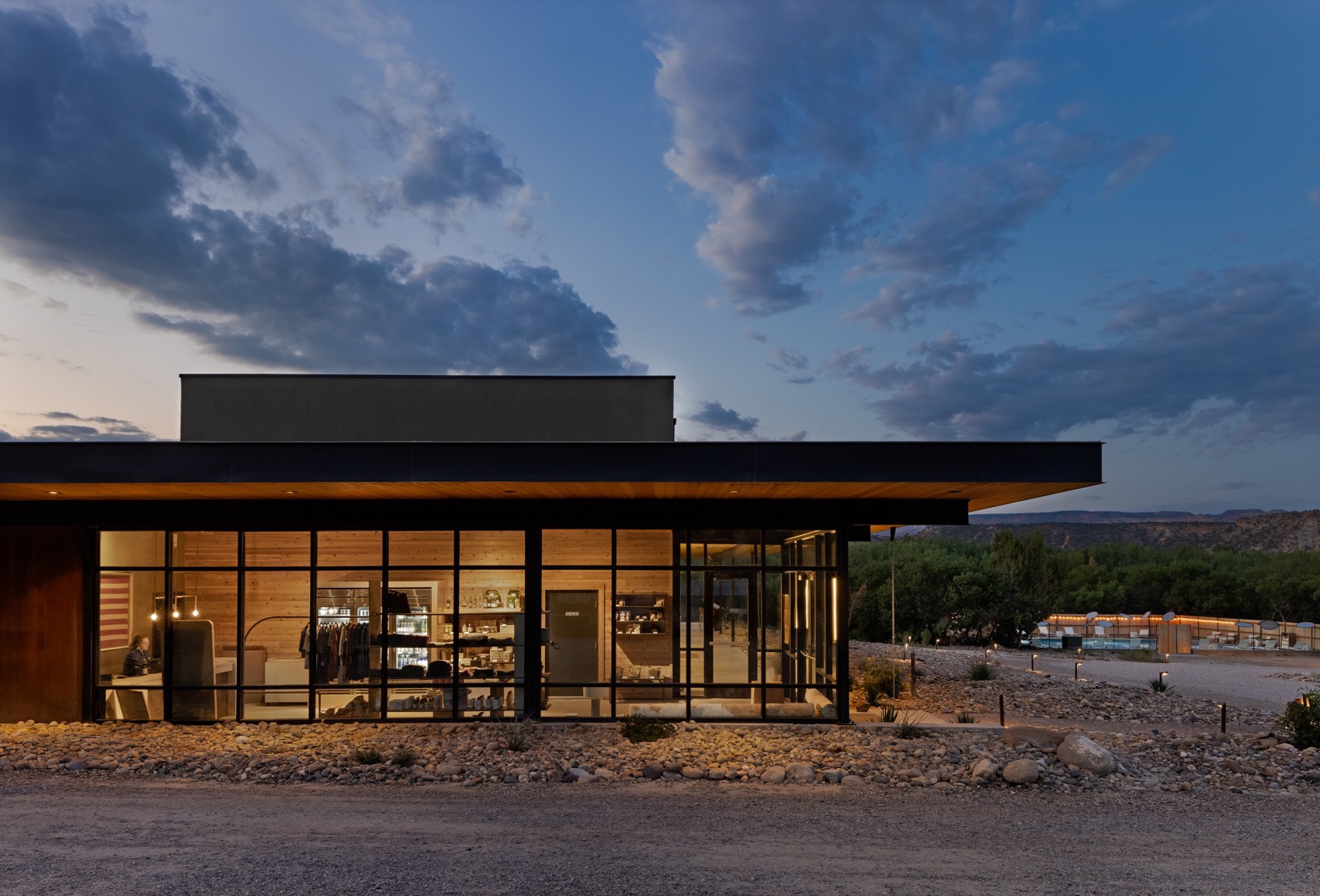 Ofland Escalante度假区，美国 / ANACAPA Architecture-16