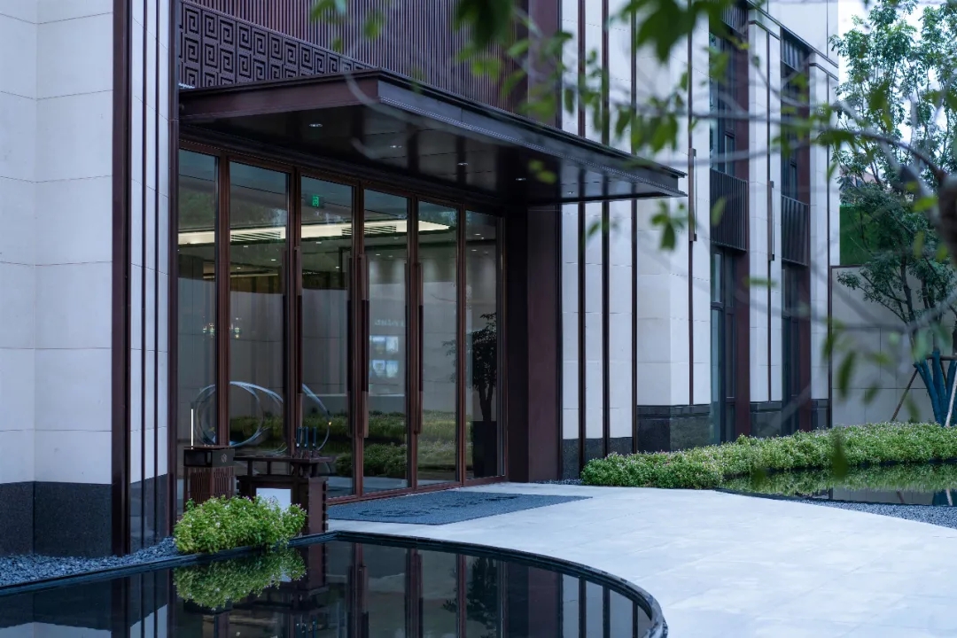 无锡金融街融府示范区景观-25